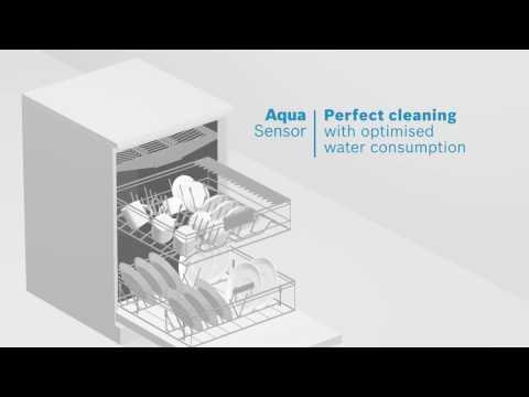 bosch smu24aw02s serie 2 k&auml;ytt&ouml;ohje