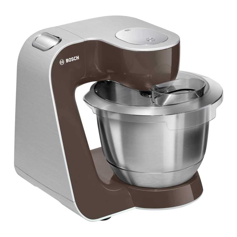 bosch universal yleiskone k&auml;ytt&ouml;ohje
