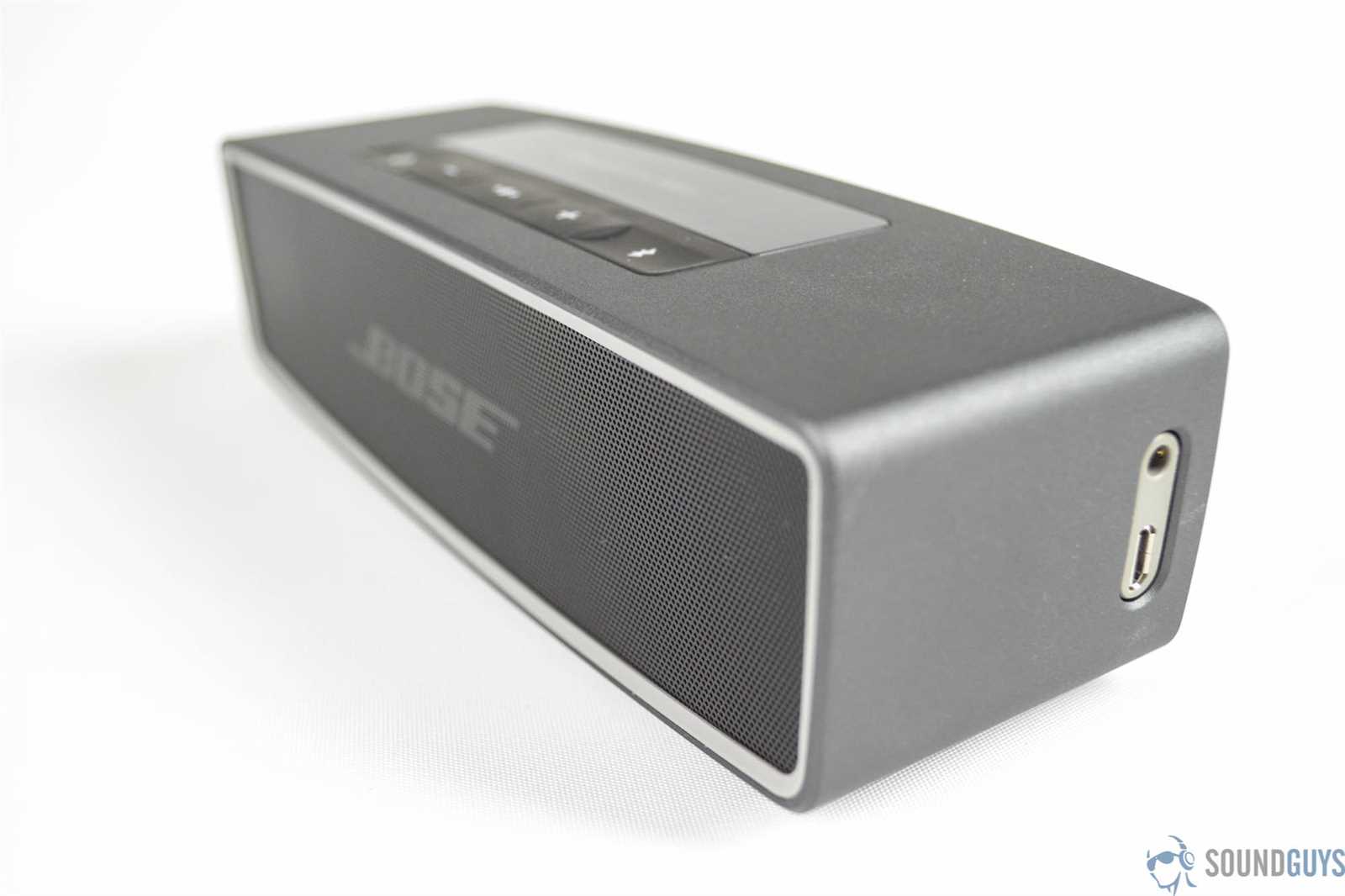 bose soundlink mini 2 k&auml;ytt&ouml;ohje