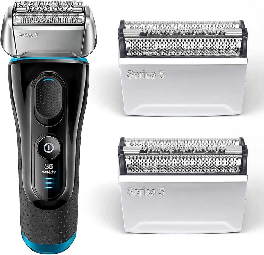 braun series 5030s k&auml;ytt&ouml;ohje