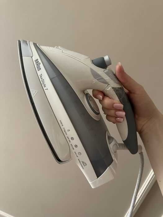 braun texstyle 7 k&auml;ytt&ouml;ohje