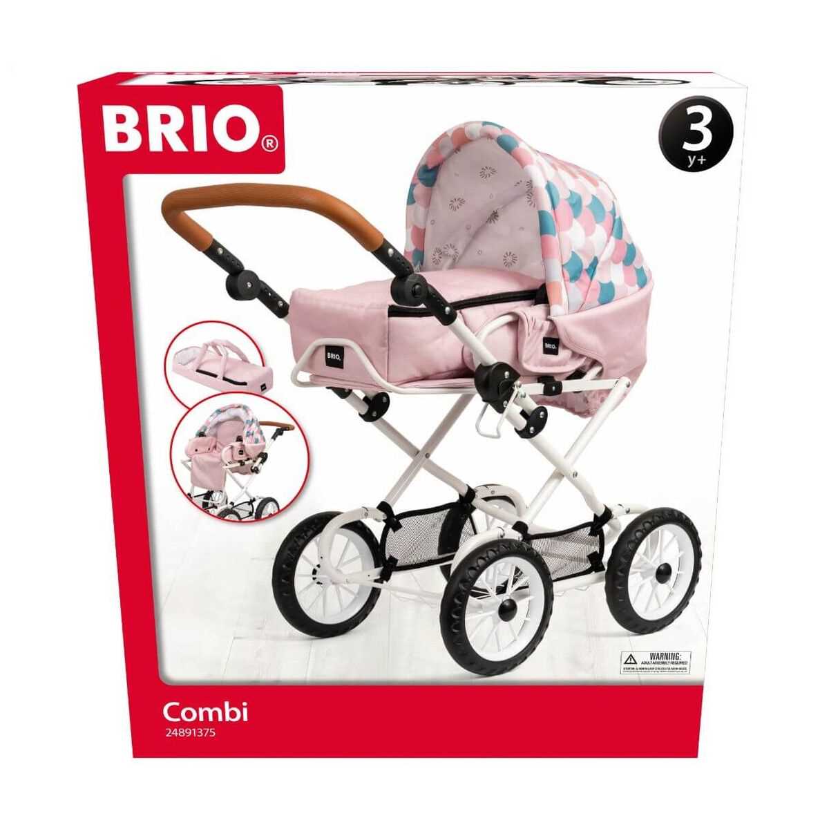 brio happy yhdistelm&auml;vaunut k&auml;ytt&ouml;ohje