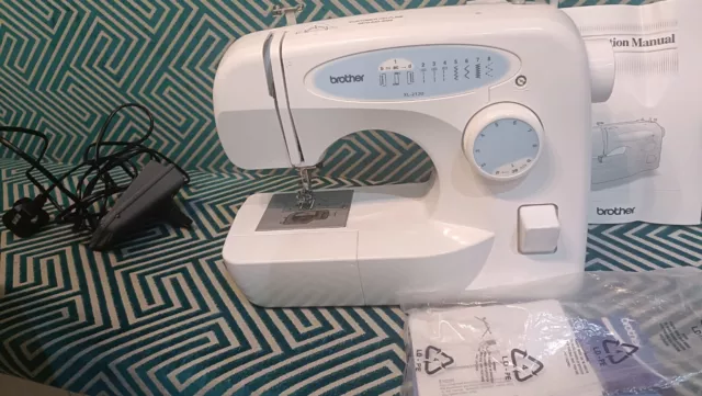 brother xl 4020 k&auml;ytt&ouml;ohje