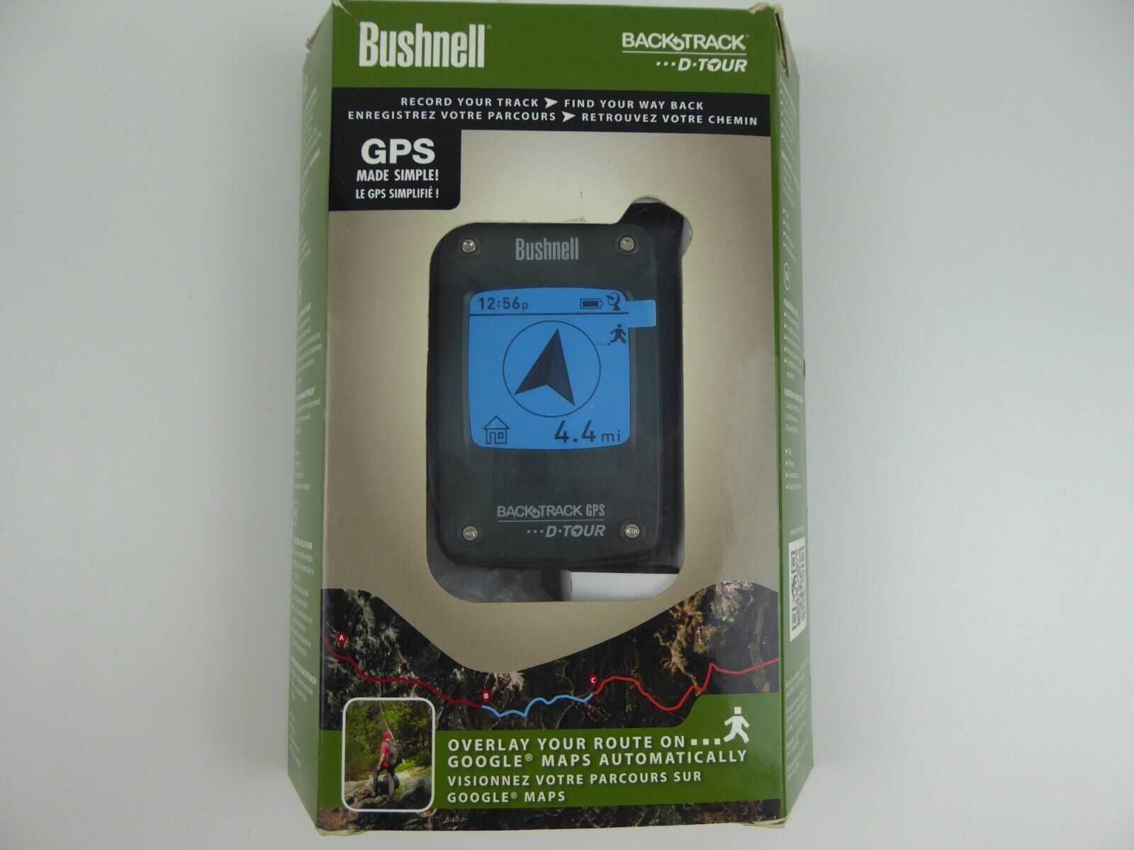 bushnell backtrack d tour k&auml;ytt&ouml;ohje