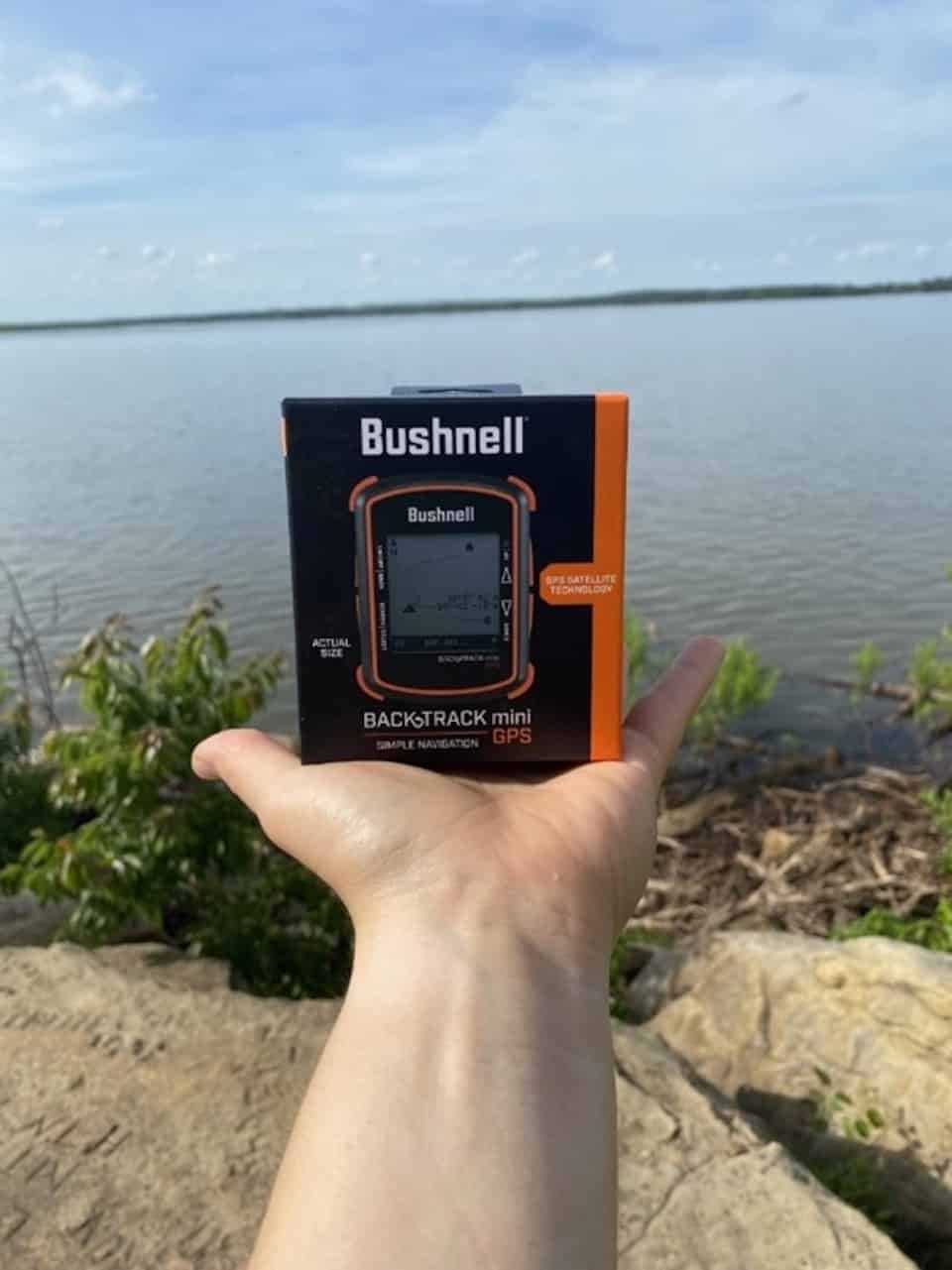 bushnell backtrack k&auml;ytt&ouml;ohje suomi