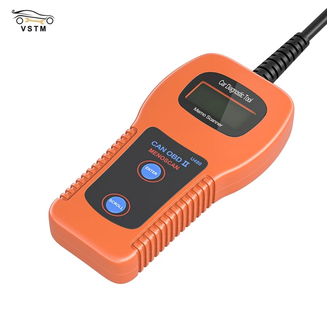 can obd2 u480 k&auml;ytt&ouml;ohje