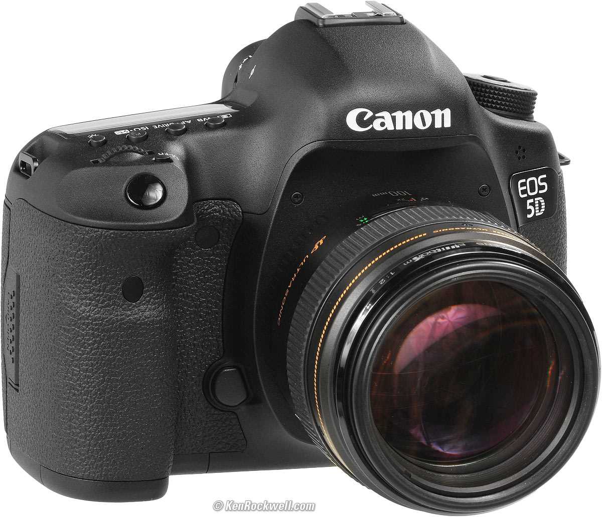 canon 5d mark 3 k&auml;ytt&ouml;ohje
