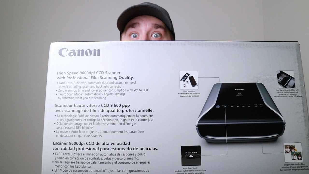 canon canoscan 9000f mark ii k&auml;ytt&ouml;ohje