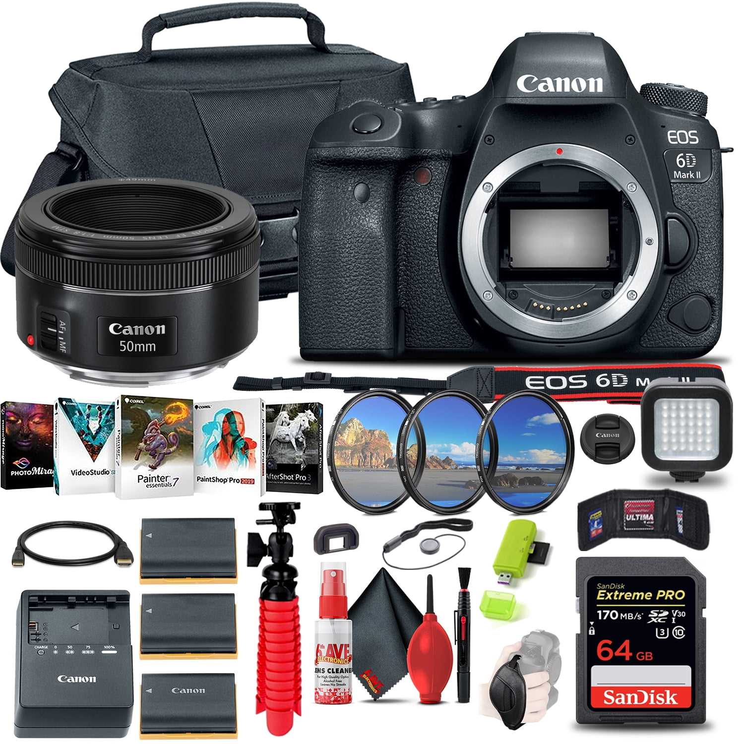 canon d6 mk k&auml;ytt&ouml;ohje