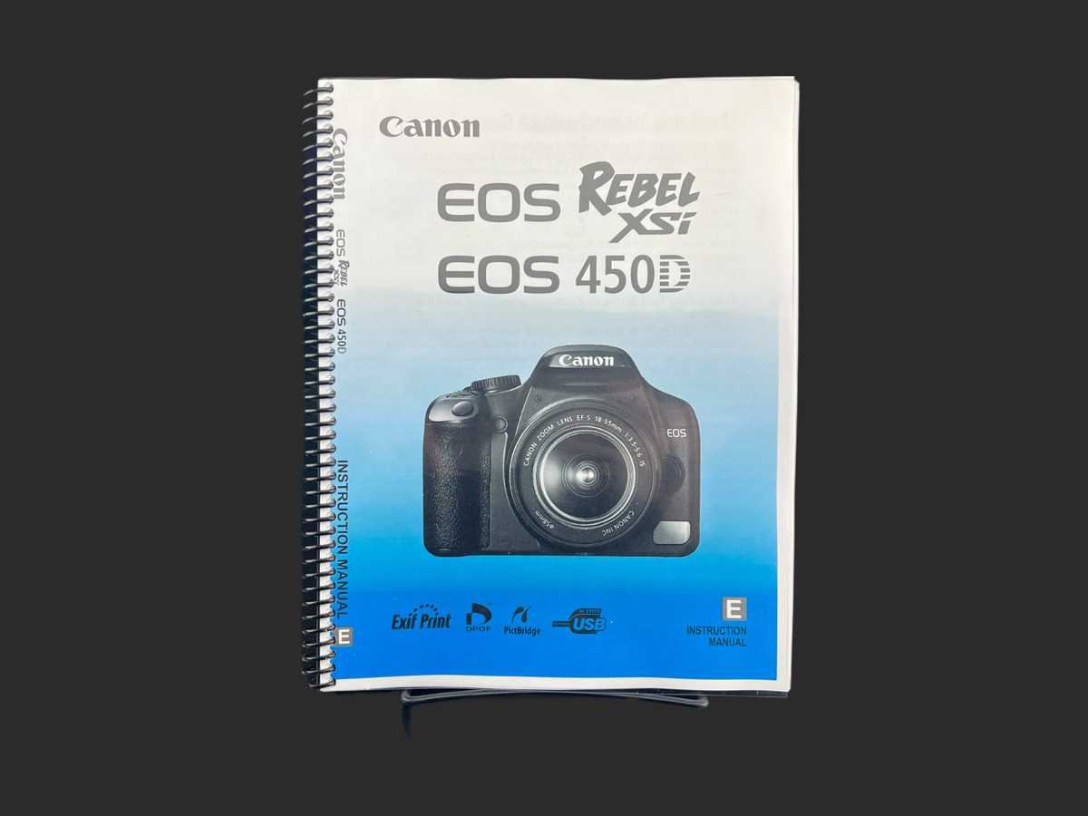 canon eos 450d k&auml;ytt&ouml;ohje