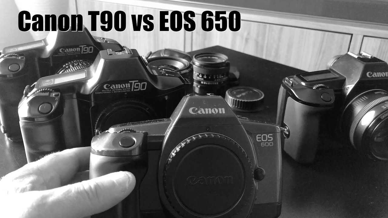 canon eos 650 k&auml;ytt&ouml;ohje