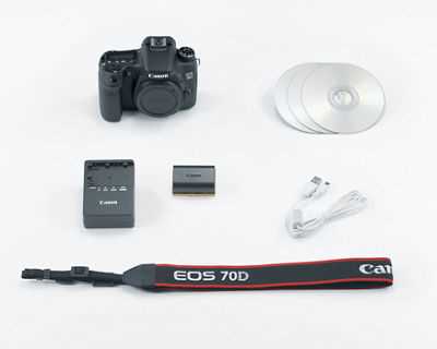 canon eos 70 d k&auml;ytt&ouml;ohje