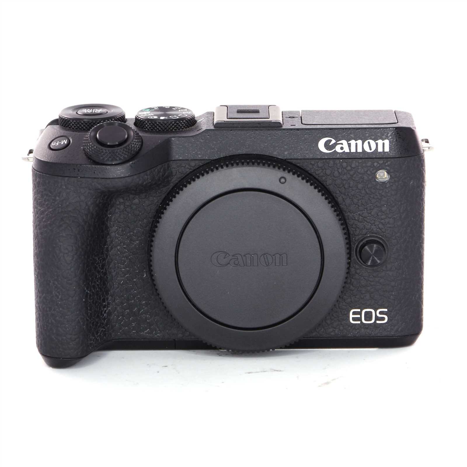 canon eos m6 k&auml;ytt&ouml;ohje