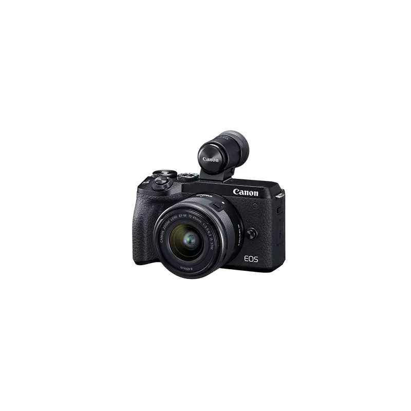 canon eos m6 k&auml;ytt&ouml;ohje