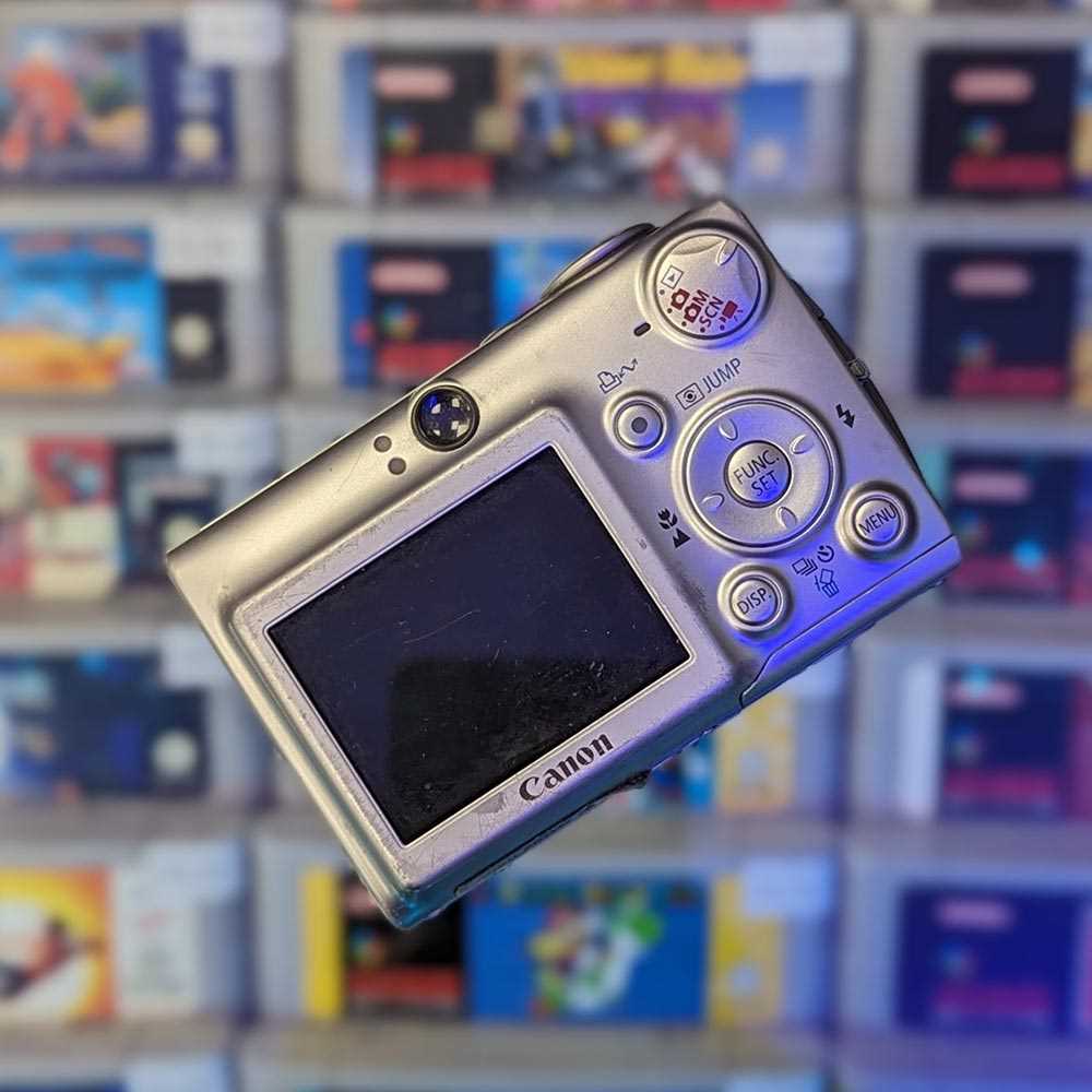 canon ixus 850 is k&auml;ytt&ouml;ohje