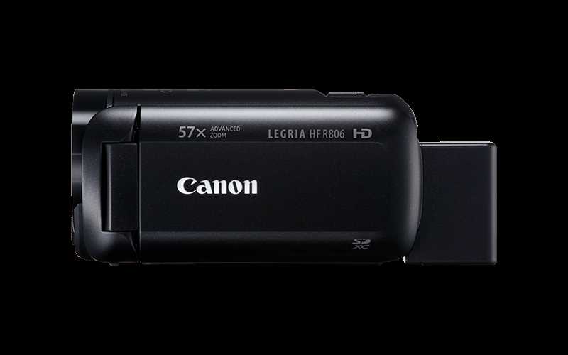 canon legria hf r78 k&auml;ytt&ouml;ohje