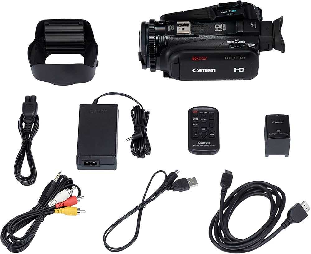 canon legria hfg40 käyttöohje canon legria hfg40 käyttöohje