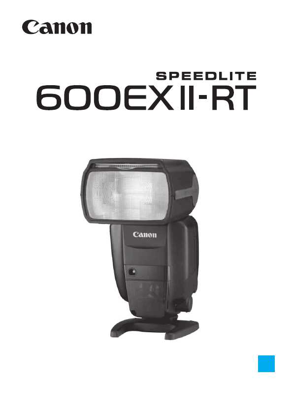 canon speedlite 600ex rt k&auml;ytt&ouml;ohje