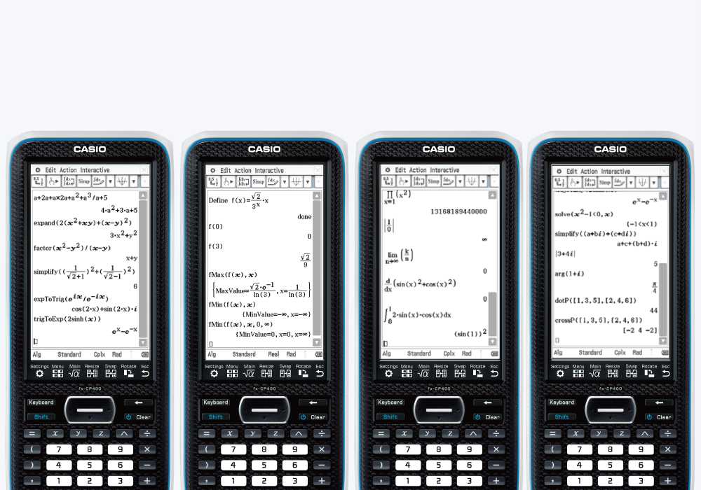 casio classpad 330 k&auml;ytt&ouml;ohje