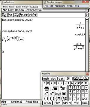 casio classpad 330 plus k&auml;ytt&ouml;ohje