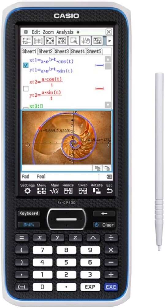 casio classpad 330 plus k&auml;ytt&ouml;ohje