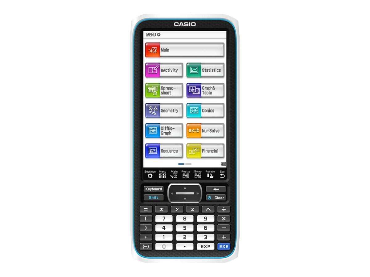 casio classpad fx cp400 k&auml;ytt&ouml;ohje