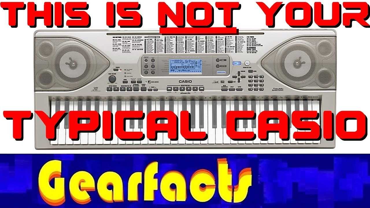 casio ctk 671 k&auml;ytt&ouml;ohje