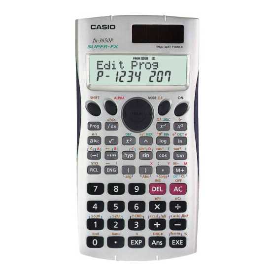 casio fx 350w käyttöohjeet casio fx 350w käyttöohjeet