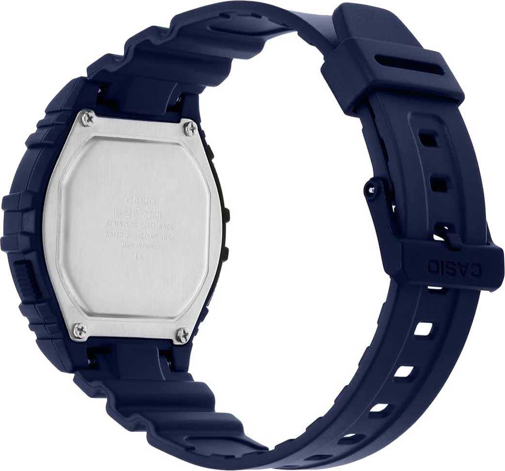 casio w 216h 1bvef k&auml;ytt&ouml;ohje