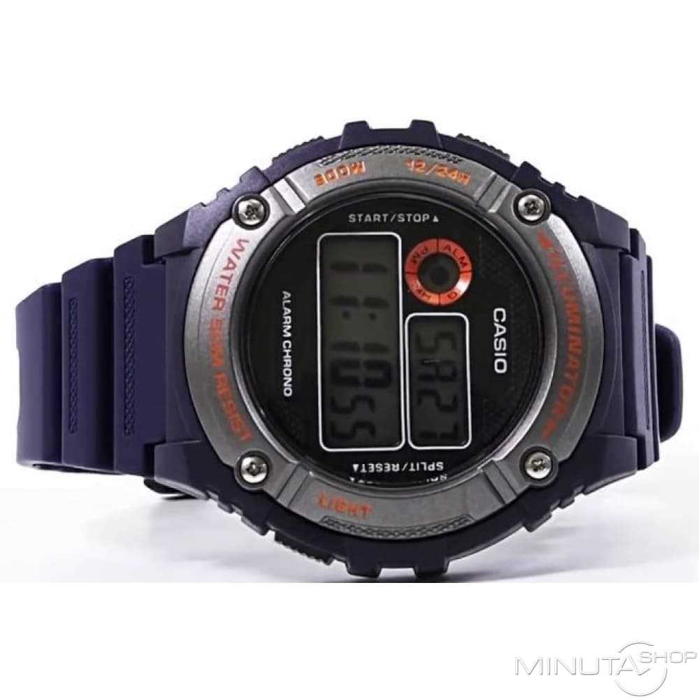 casio w 216h 1bvef k&auml;ytt&ouml;ohje