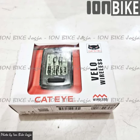 cat eye velo wireless k&auml;ytt&ouml;ohje