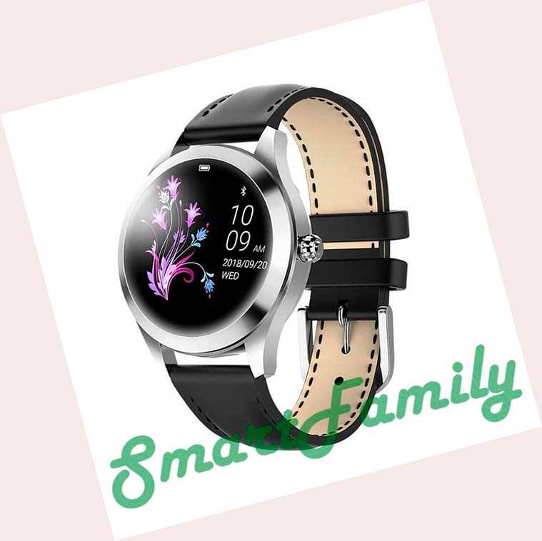 cawono cw10 smartwatch k&auml;ytt&ouml;ohje