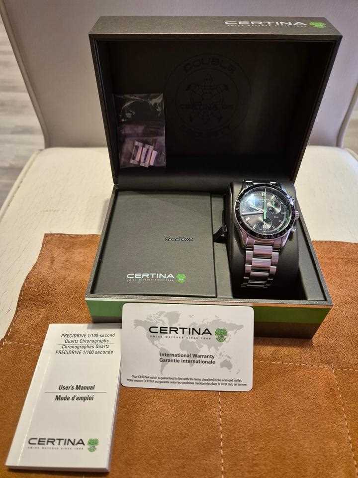 certina ds podium k&auml;ytt&ouml;ohje