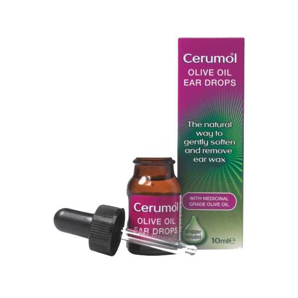cerumol 1 ml k&auml;ytt&ouml;ohje