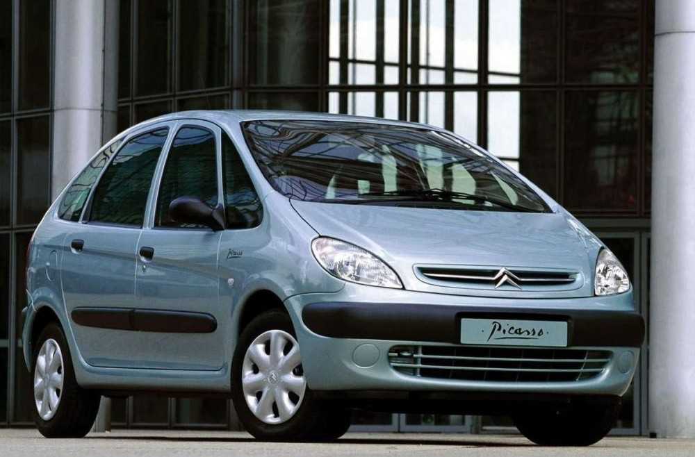 citroen xsara picasso 1.8 2004 tekniset tiedot k&auml;ytt&ouml;ohje