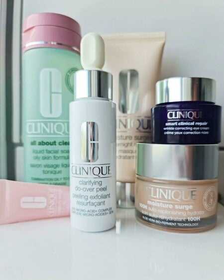 clinigue overnight mask k&auml;ytt&ouml;ohje