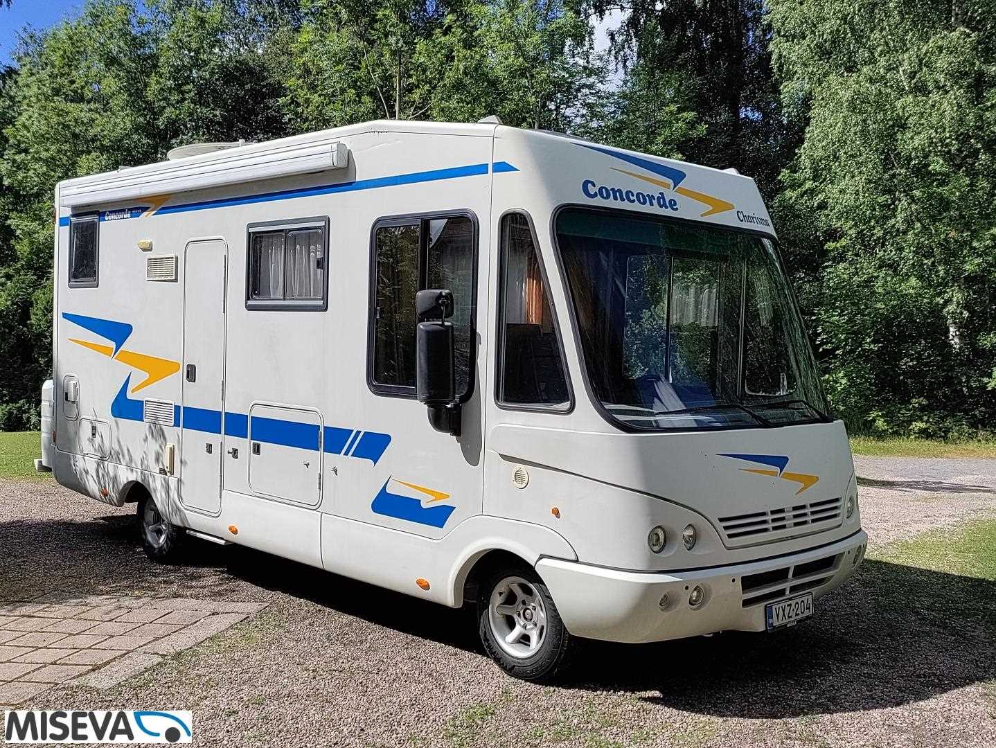 concorde charisma jabsco wc k&auml;ytt&ouml;ohje