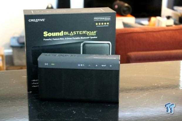 creative soundblaster roar k&auml;ytt&ouml;ohje