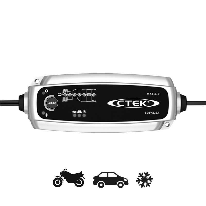 ctek mxs 3.8 12v käyttöohjeet ctek mxs 3.8 12v käyttöohjeet