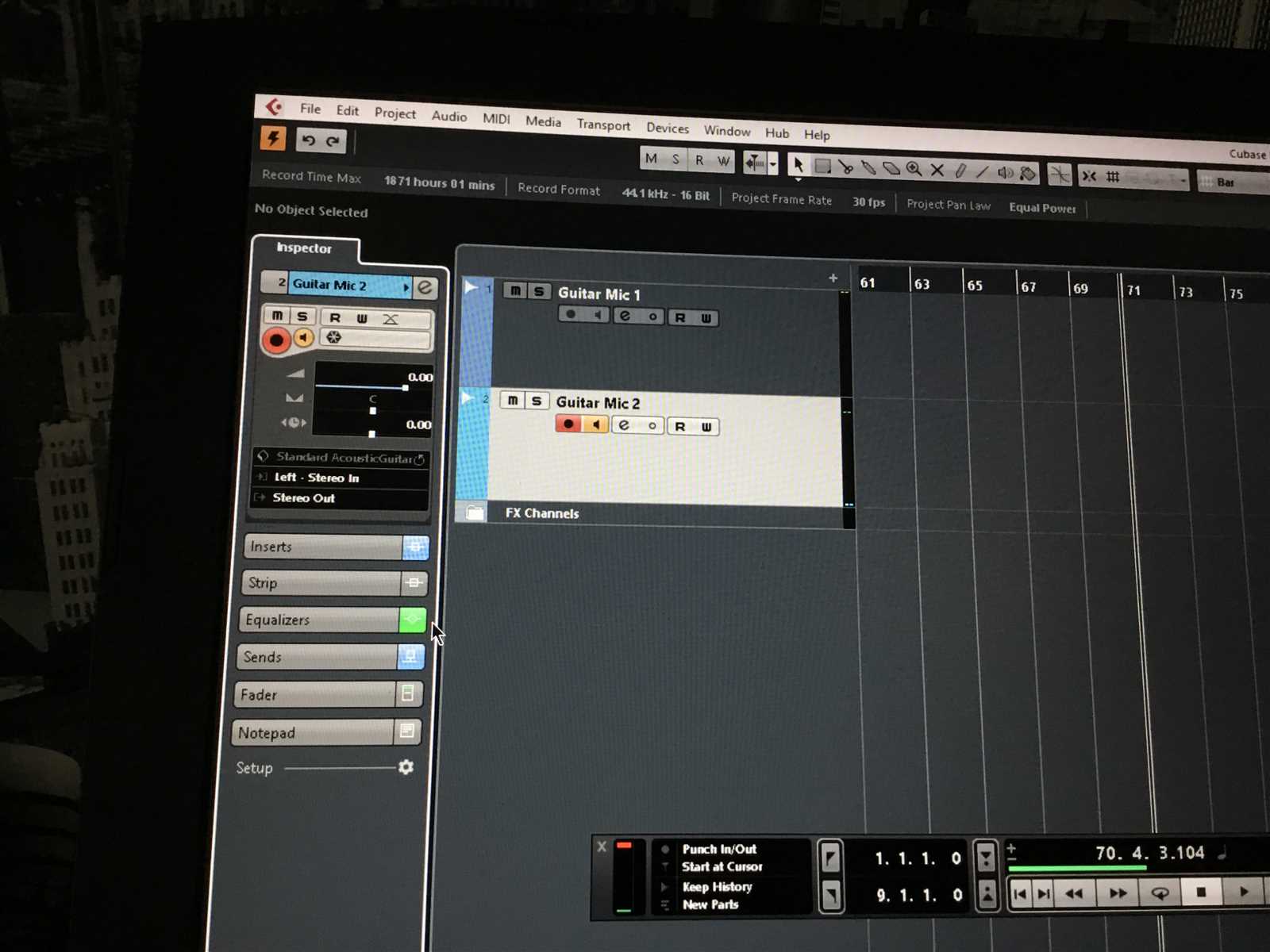 cubase ai usb mikrofonin käyttöohje cubase ai usb mikrofonin käyttöohje