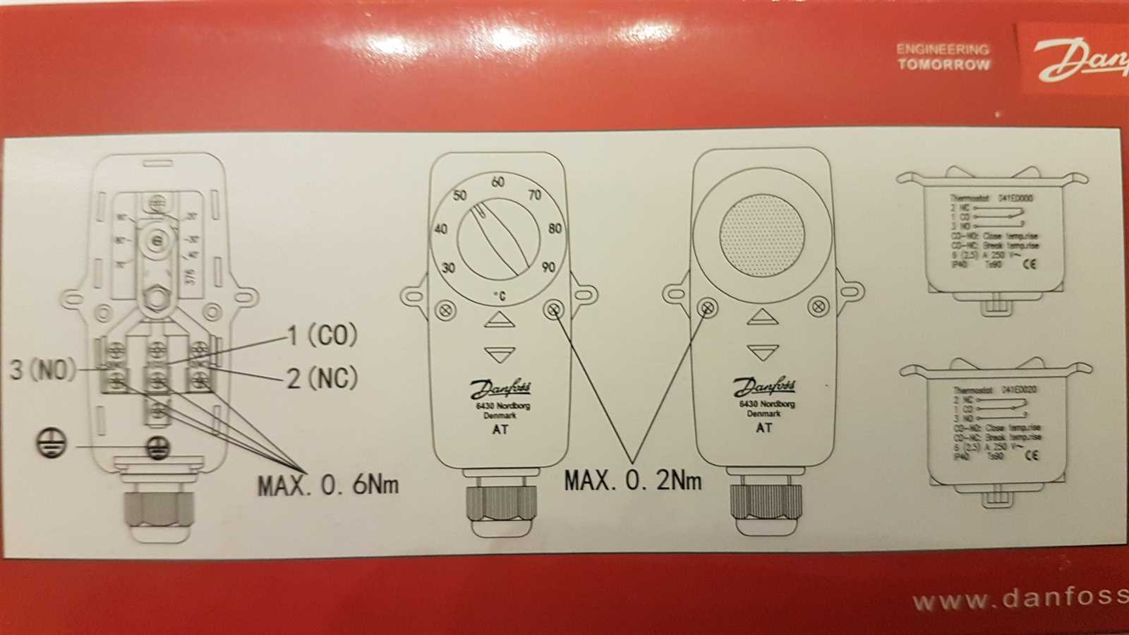 danfoss kp62 termostaatti käyttöohje danfoss kp62 termostaatti käyttöohje