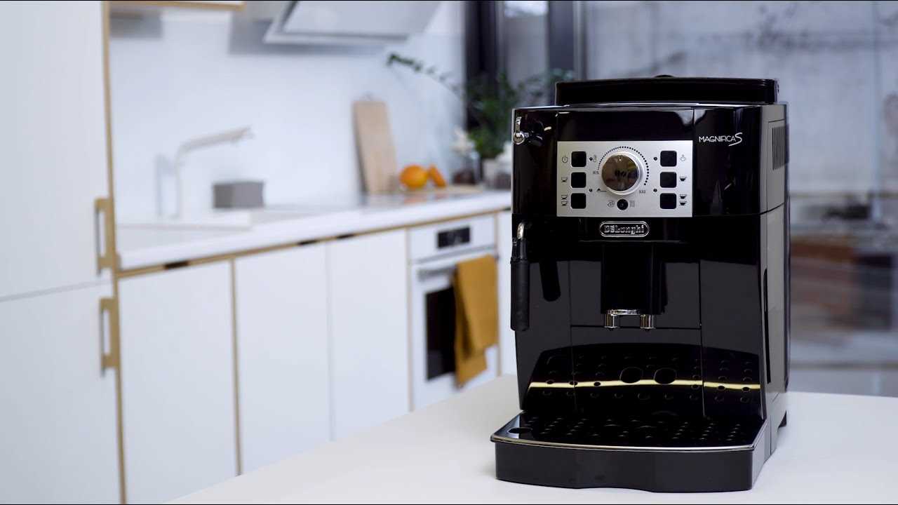 delonghi ecam 22.110 k&auml;ytt&ouml;ohje