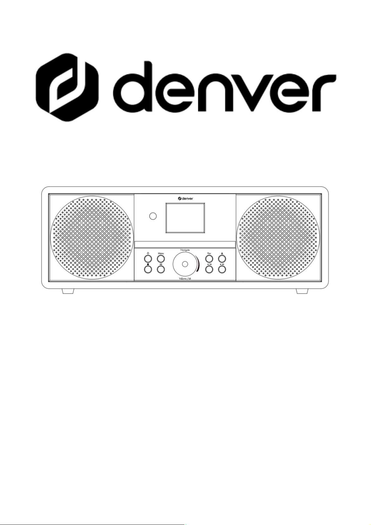 denver cd radio k&auml;ytt&ouml;ohje
