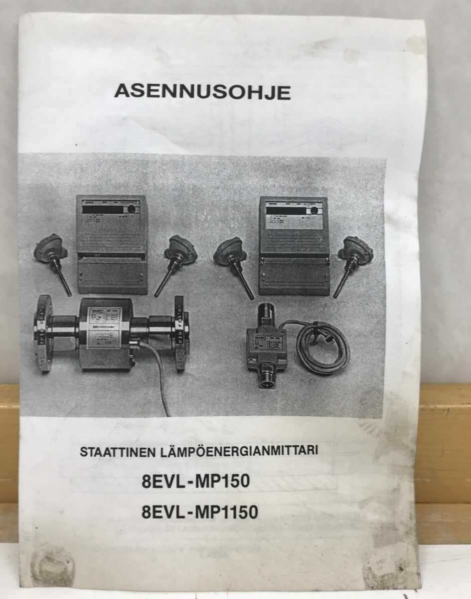 devireg 850 maa anturi asennus ja k&auml;ytt&ouml;ohje