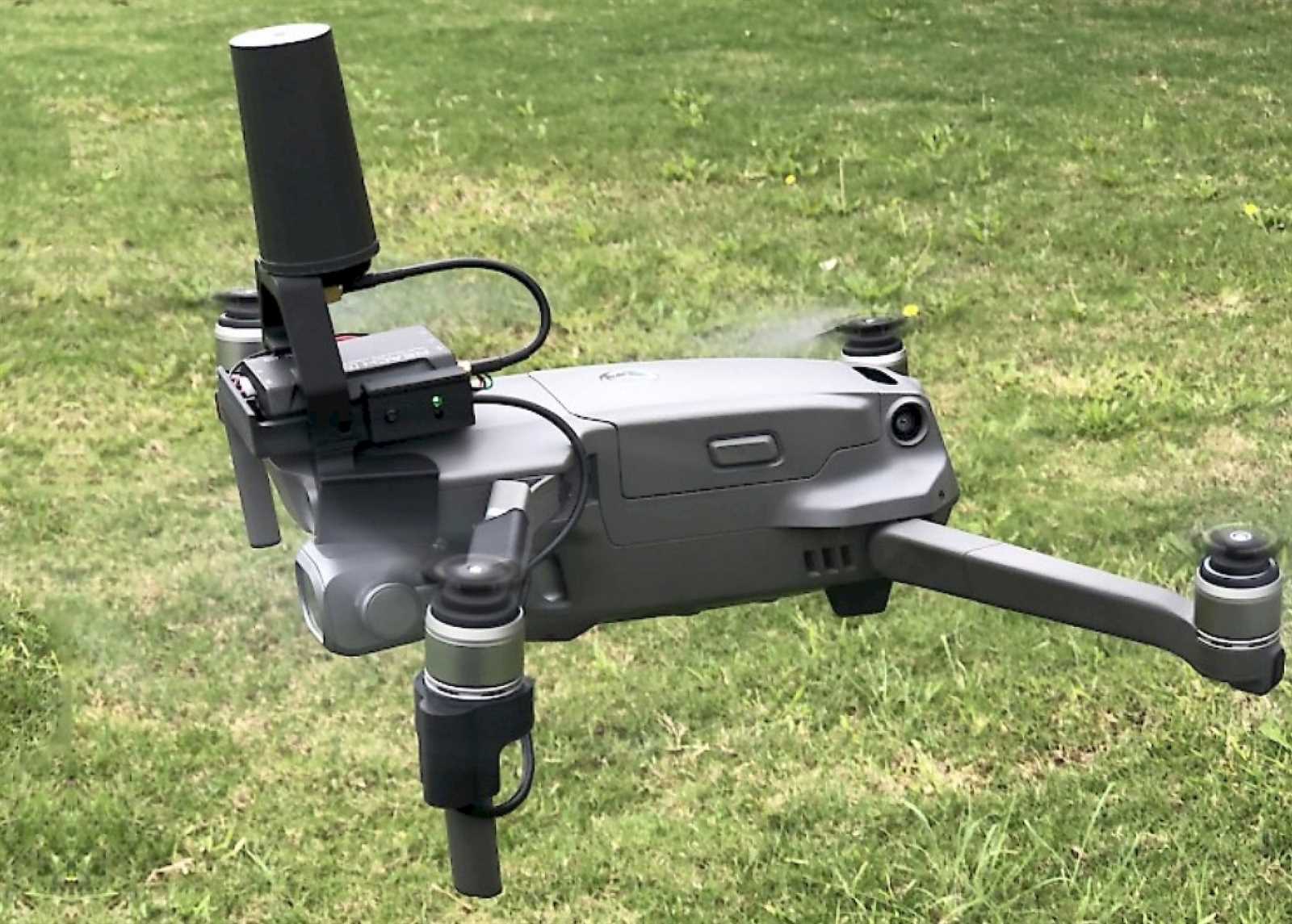 dji mavic 2 pro k&auml;ytt&ouml;ohje