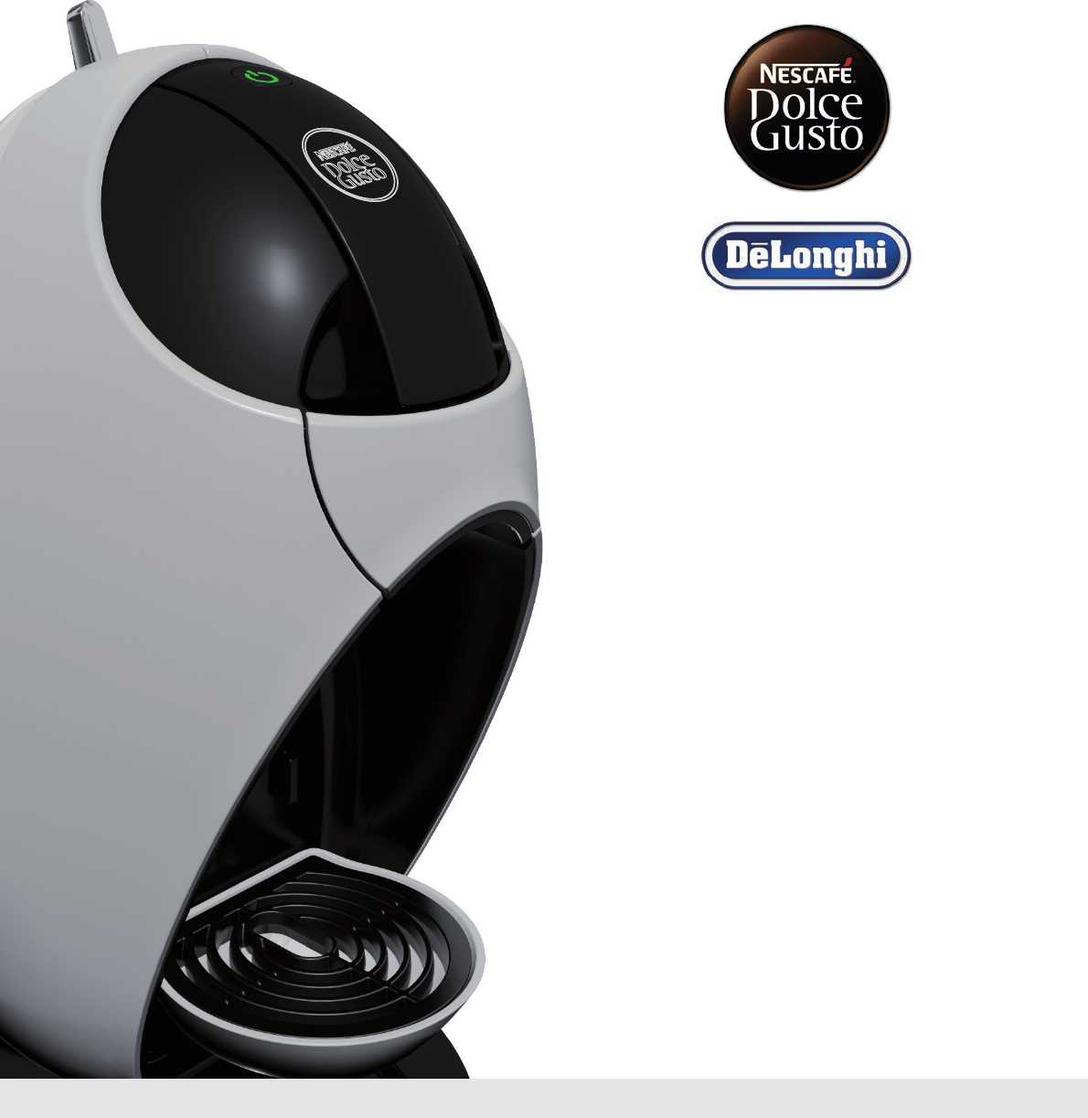 dolce gusto infinissima k&auml;ytt&ouml;ohje