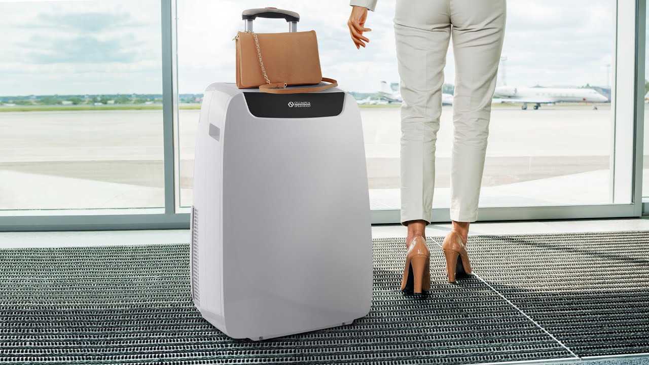 dolceclima air pro fi k&auml;ytt&ouml;ohjeet