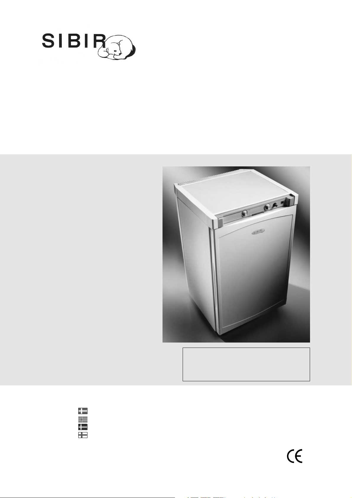 dometic c40 j&auml;&auml;kaappi k&auml;ytt&ouml;ohjeet
