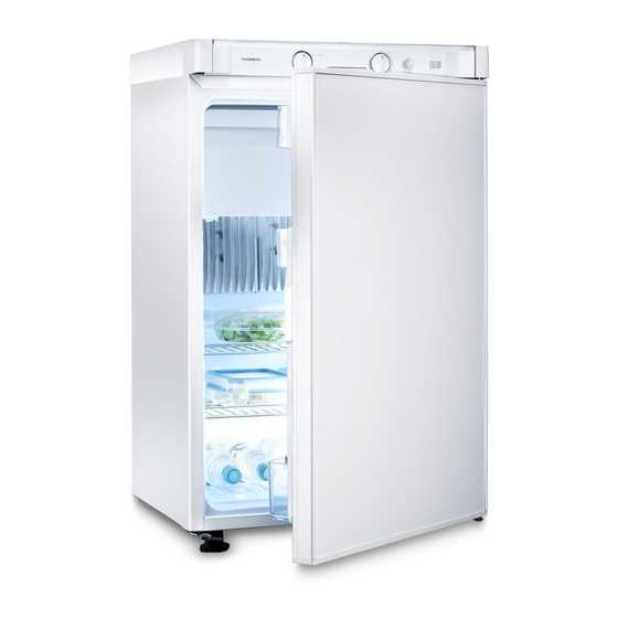 dometic j&auml;&auml;kaappi rm 4203 k&auml;ytt&ouml;ohje