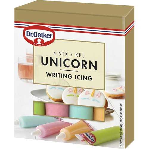 dr oetker geeliv&auml;ri k&auml;ytt&ouml;ohje